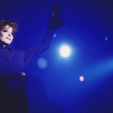 Mylène Farmer Tour 89 Photo Marianne Rosenstiehl