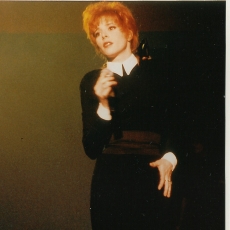 Mylène Farmer Tour 89 Photo Marianne Rosenstiehl