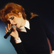 Mylène Farmer Tour 89 - Photographe : Marianne Rosenstiehlt - Sans Logique