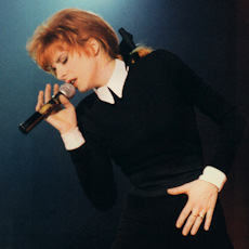 Mylène Farmer Tour 89 - Photographe : Marianne Rosenstiehlt - Sans Logique