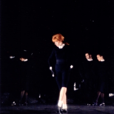 Mylène Farmer Tour 89 - Photographe : Marianne Rosenstiehlt - Sans Logique