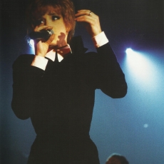 Mylène Farmer Tour 89 - Photographe : Marianne Rosenstiehlt - Sans Logique