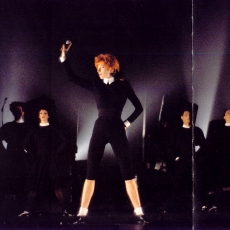 Mylène Farmer Tour 89 Photo Marianne Rosenstiehl