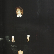 Mylène Farmer Tour 89 - Photographe : Marianne Rosenstiehlt - Sans Logique