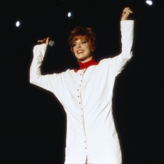 Myl&egrave;ne Farmer Tour 89 - Photographe : Marianne Rosenstiehlt - Maman a tort