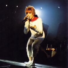 Myl&egrave;ne Farmer Tour 89 - Photographe : Marianne Rosenstiehlt - Maman a tort