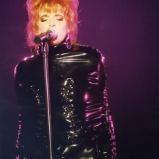 Mylène Farmer Tour 89 - Photographe : Marianne Rosenstiehl - Déshabillez-moi