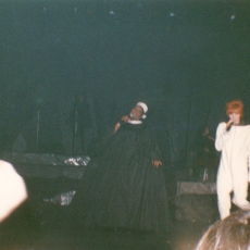 Mylène Farmer - Tour 89 - Photo non officielle des concerts