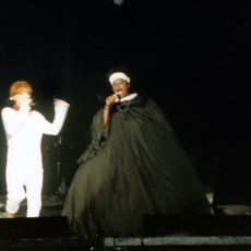 Mylène Farmer - Tour 89 - Photo non officielle des concerts