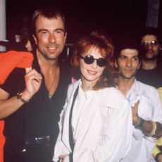 Mylène Farmer - Défilé Thierry Mugler - 1990