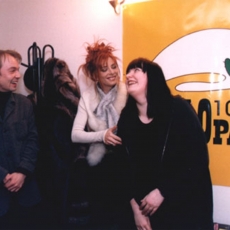 Mylène Farmer - Eldoradio - Russie - 08 mars 2000