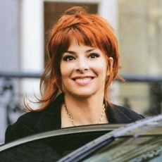 Mylène Farmer - Elysée - 01er octobre 2007