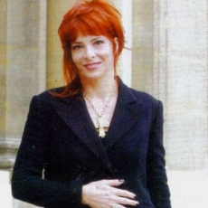 Mylène Farmer - Elysée - 01er octobre 2007