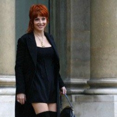 Mylène Farmer - Elysée - 01er octobre 2007