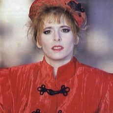 Mylène Farmer - Embarquement immédiat - 11/02/1987