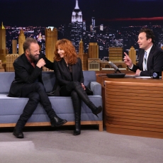 The Tonight Show - 04 décembre 2015