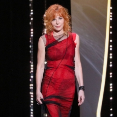 Mylène Farmer - Festival de Cannes - Cérémonie d'ouverture - 06 juillet 2021