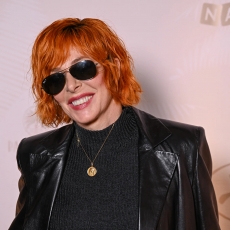 Mylène Farmer - Festival de Cannes - Dîner d'ouverture - 13 mai 2025