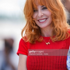 Mylène Farmer - Festival de Cannes - Photocall - 06 juillet 2021