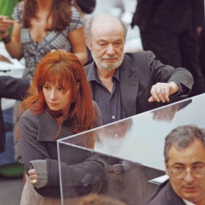 Mylène Farmer - Fiac - Octobre 2006