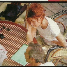 Mylène Farmer - Hôtel Costes - 1999