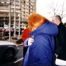 Mylène Farmer - Hôtel Toulouse - 18 février 2000