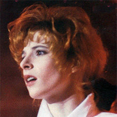 Mylène Farmer - Jacky Show - TF1 - 18 mars 1989