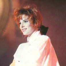 Mylène Farmer - Jacky Show - TF1 - 18 mars 1989