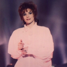 Mylène Farmer - Jacky Show - TF1 - 18 mars 1989