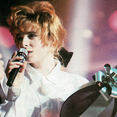 Mylène Farmer - Jacky Show - TF1 - 18 mars 1989