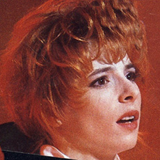 Mylène Farmer - Jack y Show - TF1 - 08 avril 1989