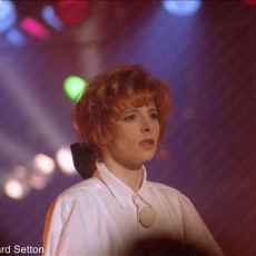 Mylène Farmer - Jack y Show - TF1 - 08 avril 1989