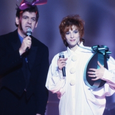 Mylène Farmer - Jack y Show - TF1 - 08 avril 1989