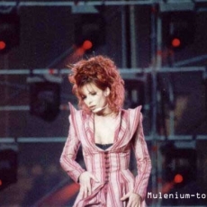 Mylène Farmer - La Fureur du Parc - TF1 - 19 juin 1999