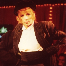 Mylène Farmer - La Une sur son 31 - TF1 - 31 décembre 1987
