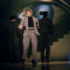 Mylène Farmer - Lahaye d'honneur - TF1 - 13 novembre 1987