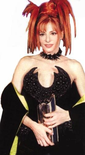 Mylène Farmer - NRJ Music Awards 2000 - Award