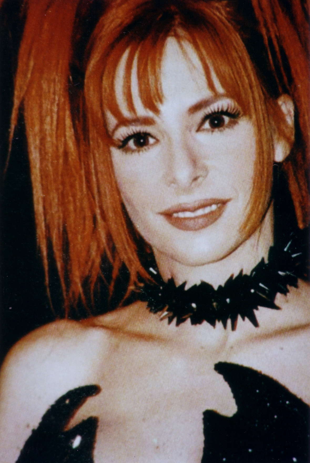 Mylène Farmer - NRJ Music Awards 2000 - Award