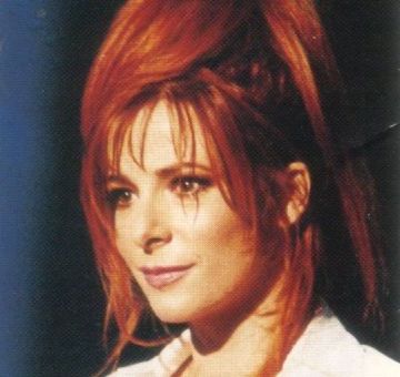 Mylène Farmer - NRJ Music Awards 2001