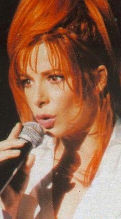 Mylène Farmer - NRJ Music Awards 2001