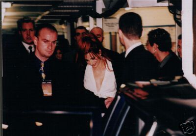 Mylène Farmer - NRJ Music Awards 2001