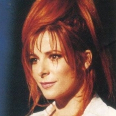 Mylène Farmer - NRJ Music Awards 2001