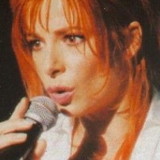 Mylène Farmer - NRJ Music Awards 2001