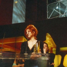 Mylène Farmer - NRJ Music Awards 2002 - Award