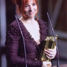 Mylène Farmer - NRJ Music Awards 2002 - Award