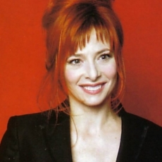 Mylène Farmer - NRJ Music Awards 2003 - Award