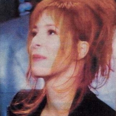 Mylène Farmer - NRJ Music Awards 2003 - Award