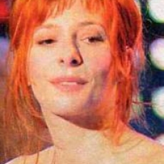 Mylène Farmer - NRJ Music Awards 2003 - Prestation Rêver