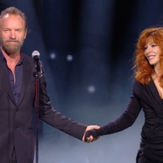 Mylène Farmer - NRJ Music Awards 2015 - Captures Prestation