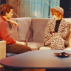 Mylène Farmer - Panique sur le 16 - TF1 - 19 novembre 1987